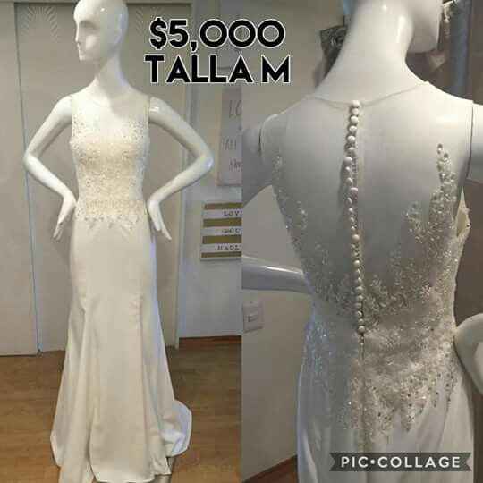 Vestidos en monterrey oferta !! - 6