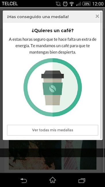 Quieres un café??? - 1