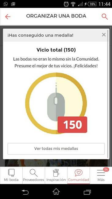 Una mas al medallero!!! - 1