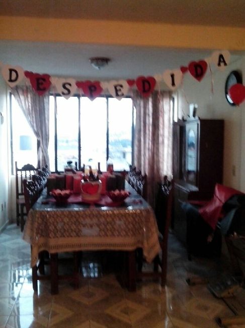 Despedida de soltera - 3