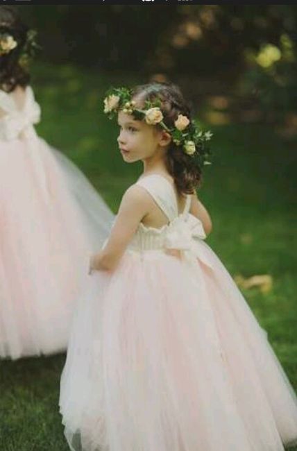 Vestidos para pajes - 5