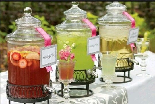 Que puedo dar de comer si mi boda sería en una alberca?? - 3