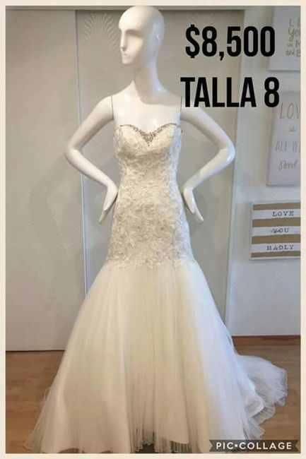 Vestidos en monterrey oferta !! - 7