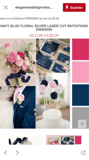 Color de la boda 😯 10