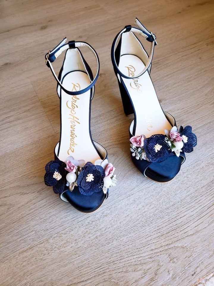 Entre el estrés y la emoción, mis avances - 1