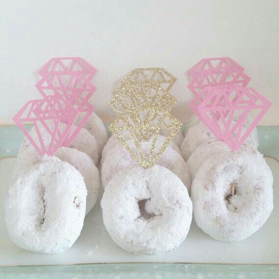 pero se me antojaron unas donitas jaja