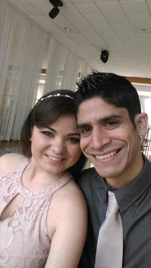 Sube una foto con tu pareja - 1