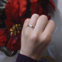Mi anillo de compromiso, Diana - 1