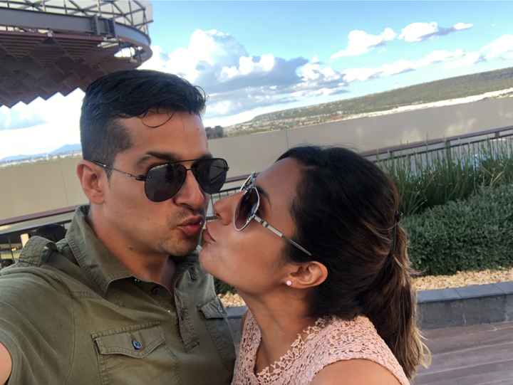 Comparte tu foto favorita con tu amor! 😍 - 1