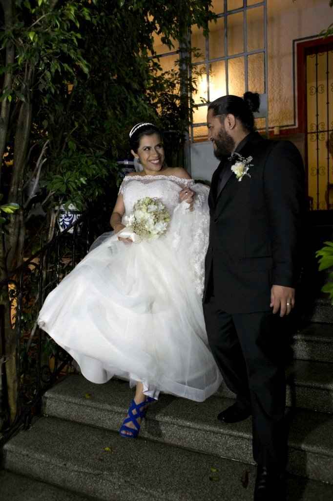 La boda! algunos detalles... uno - 1