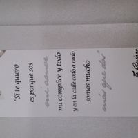 Mis invitaciones... algo hecho a mano... algo reutilizable. - 2