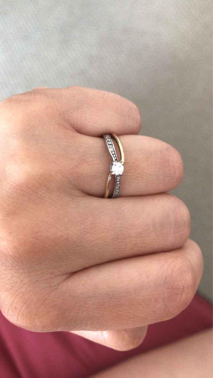 Es Martes con M de muéstrenme sus preciosos anillos!!!💍 - 1