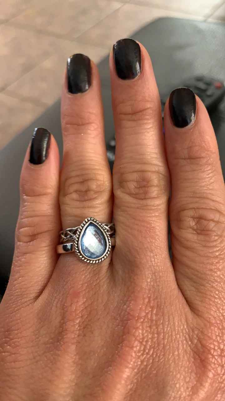 Anillo fake? - 3