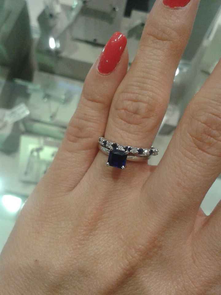 Anillo de matrimonio - 1