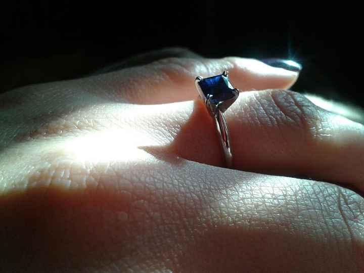 Mi anillo - 1