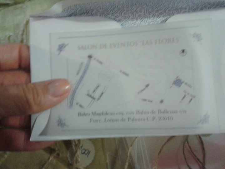 A 101 dias.. invitaciones!!! - 7