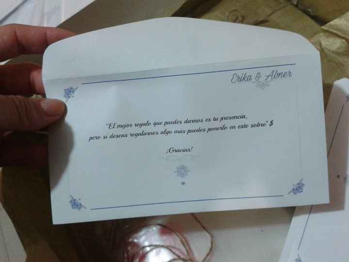 A 101 dias.. invitaciones!!! - 9