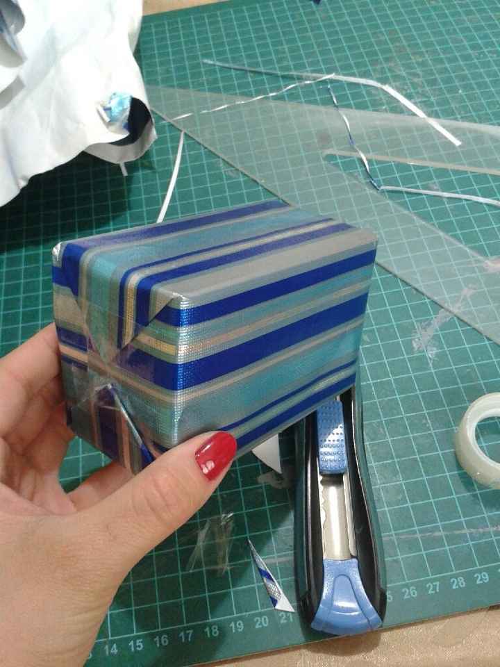 Diy contador para mi prometido.. - 11