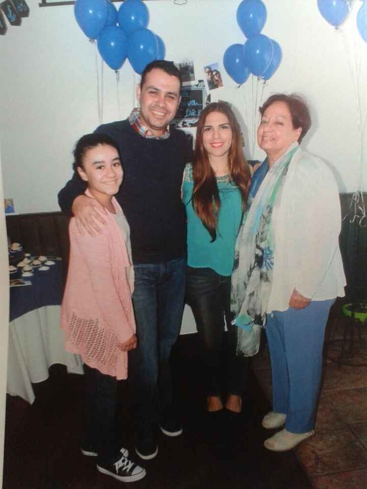 Mi primer bridal shower .. fue sopresa!!!!! - 5