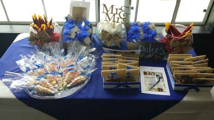 Mi primer bridal shower .. fue sopresa!!!!! - 8