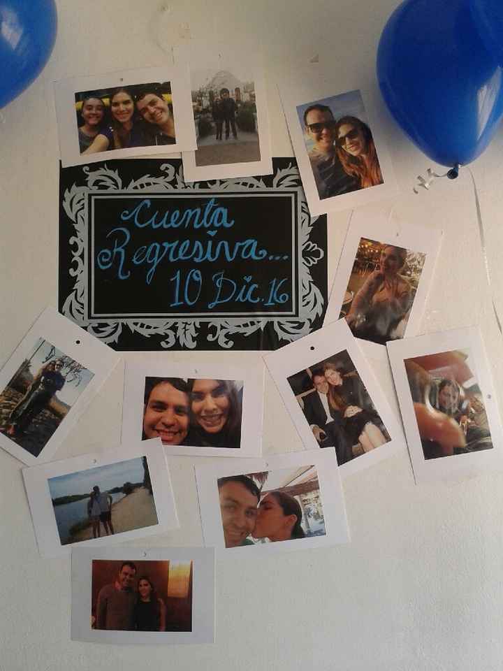 Mi primer bridal shower .. fue sopresa!!!!! - 12