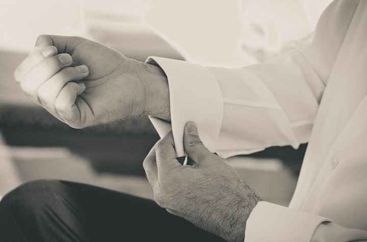 Tarde pero seguro.. fotos de mi boda! - 4