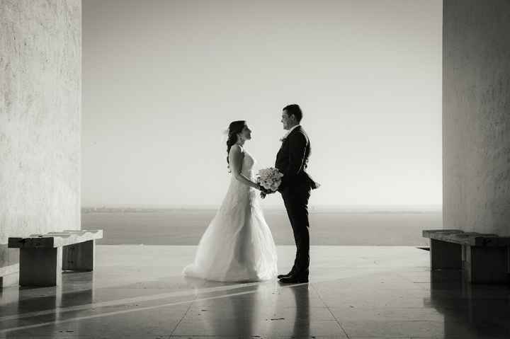 Tarde pero seguro.. fotos de mi boda! - 15