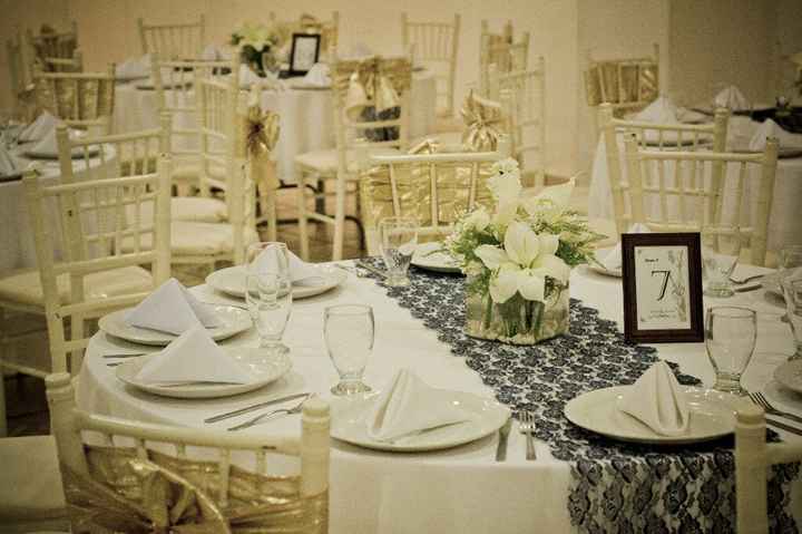 Tarde pero seguro.. fotos de mi boda! - 19