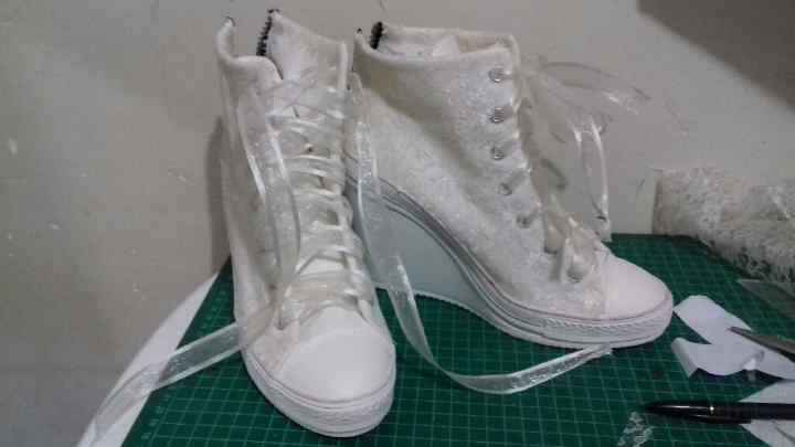  En busca de Tenis para novias - 3