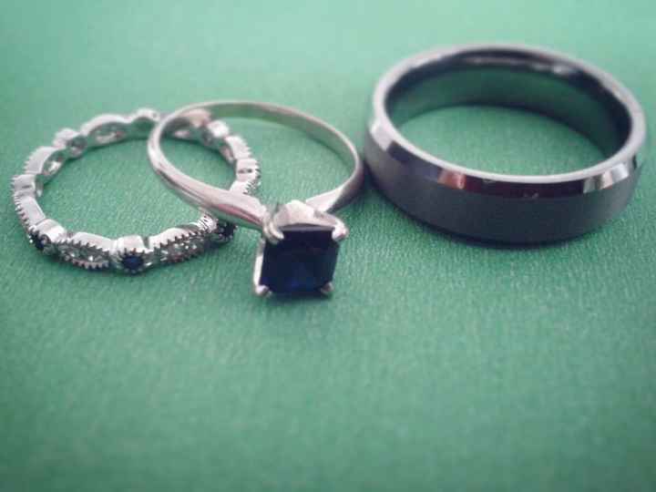  Nuestros anillos - 1