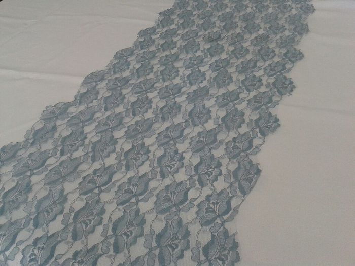 Diy caminos para las mesas.. - 3