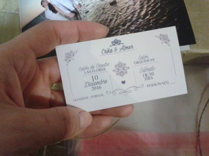 A 101 dias.. invitaciones!!! - 5