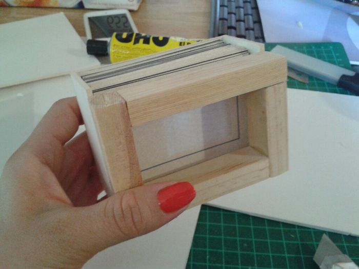 Diy contador para mi prometido.. - 7