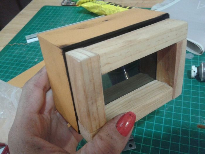 Diy contador para mi prometido.. - 9