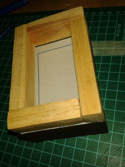 Diy contador para mi prometido.. - 10
