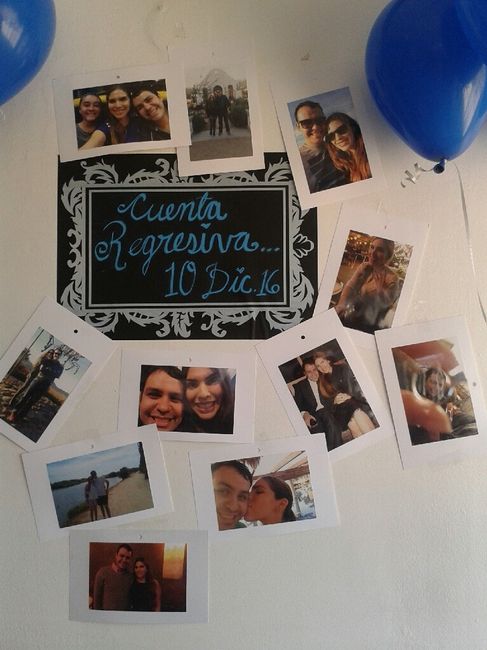 Mi primer bridal shower .. fue sopresa!!!!! - 12