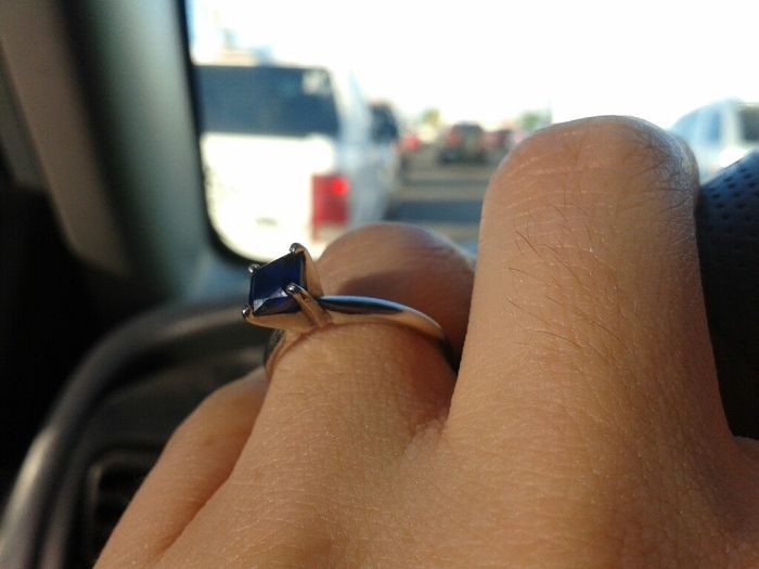 Los anillos!!! a 74 días, los tengo en mi poder! - 2