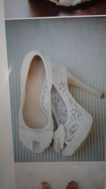 Ayuda! zapatos para novia en ensenada? - 4