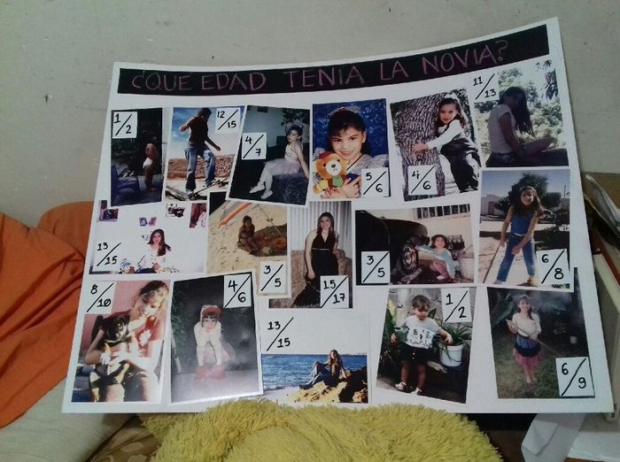 Mi segundo bridal shower! - 7
