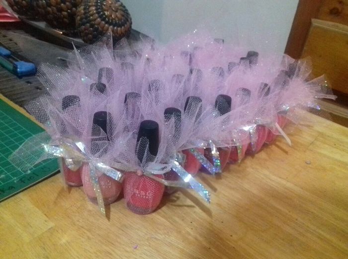 Mi segundo bridal shower! - 9