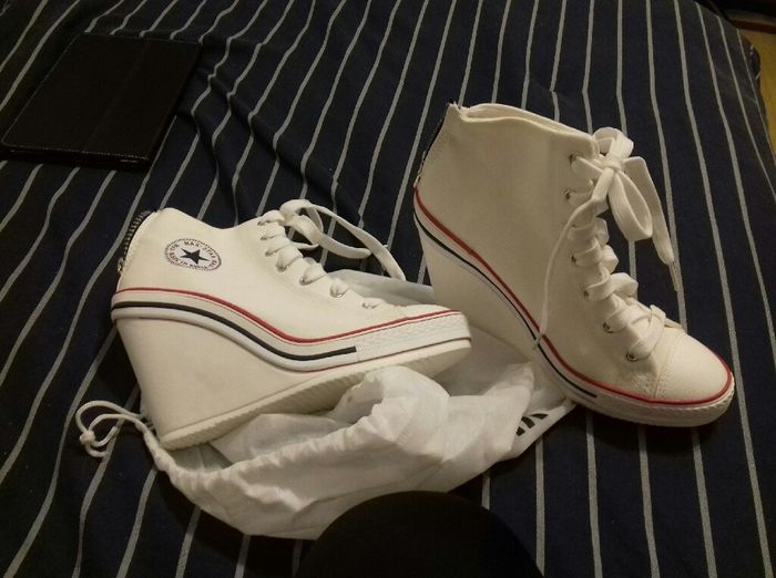 Mis zapatillas!!! - 1