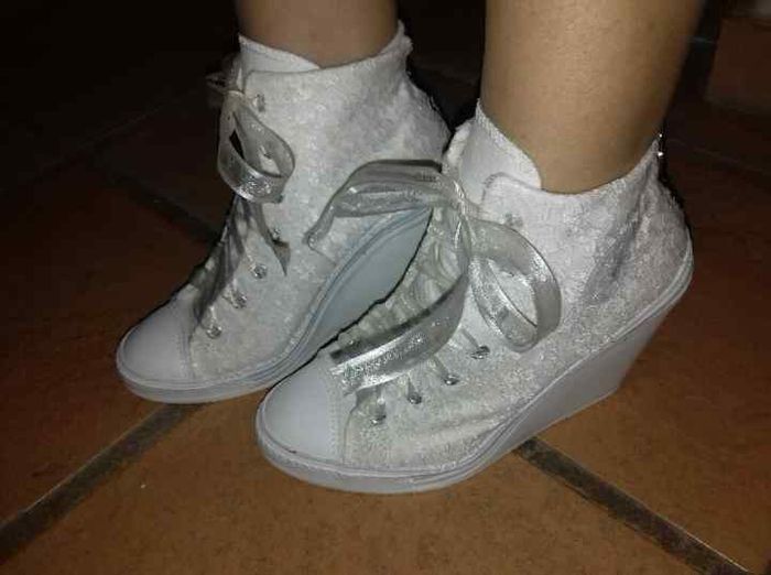  En busca de Tenis para novias - 4