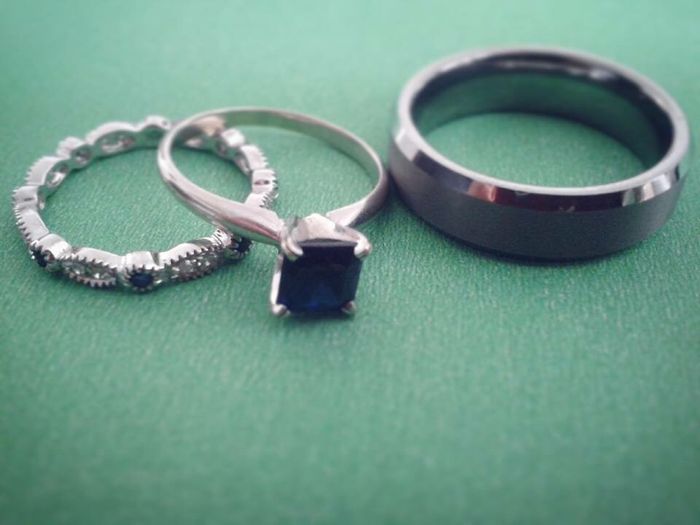  Nuestros anillos - 1