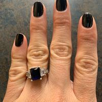 Anillo fake? - 2