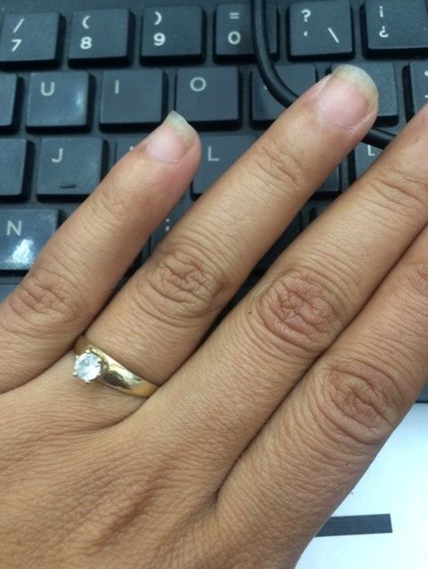 ¿Cuándo te lo dio? 6