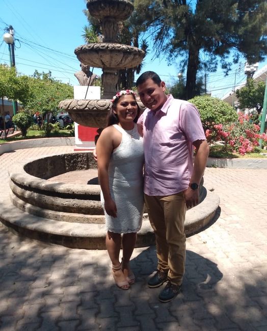 Nuestra Boda Civil  C&R    20-03-2020 3