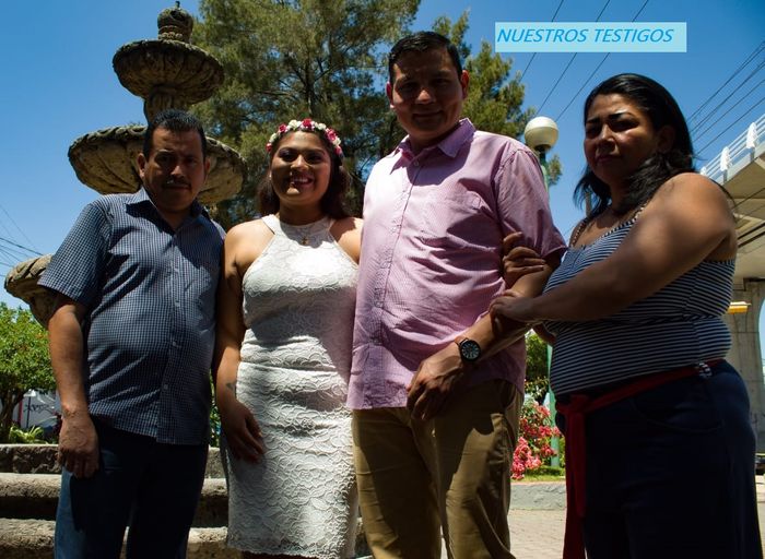 Nuestra Boda Civil  C&R    20-03-2020 10