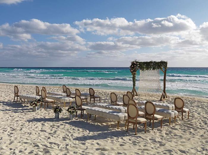 Planear una boda en la playa 5