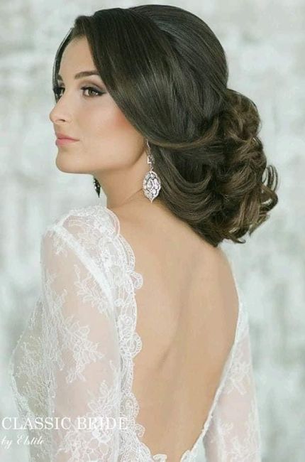 Prueba de maquillaje y peinado - 2