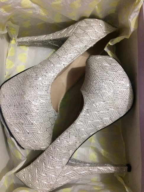 a mostrar la zapatilla! 3